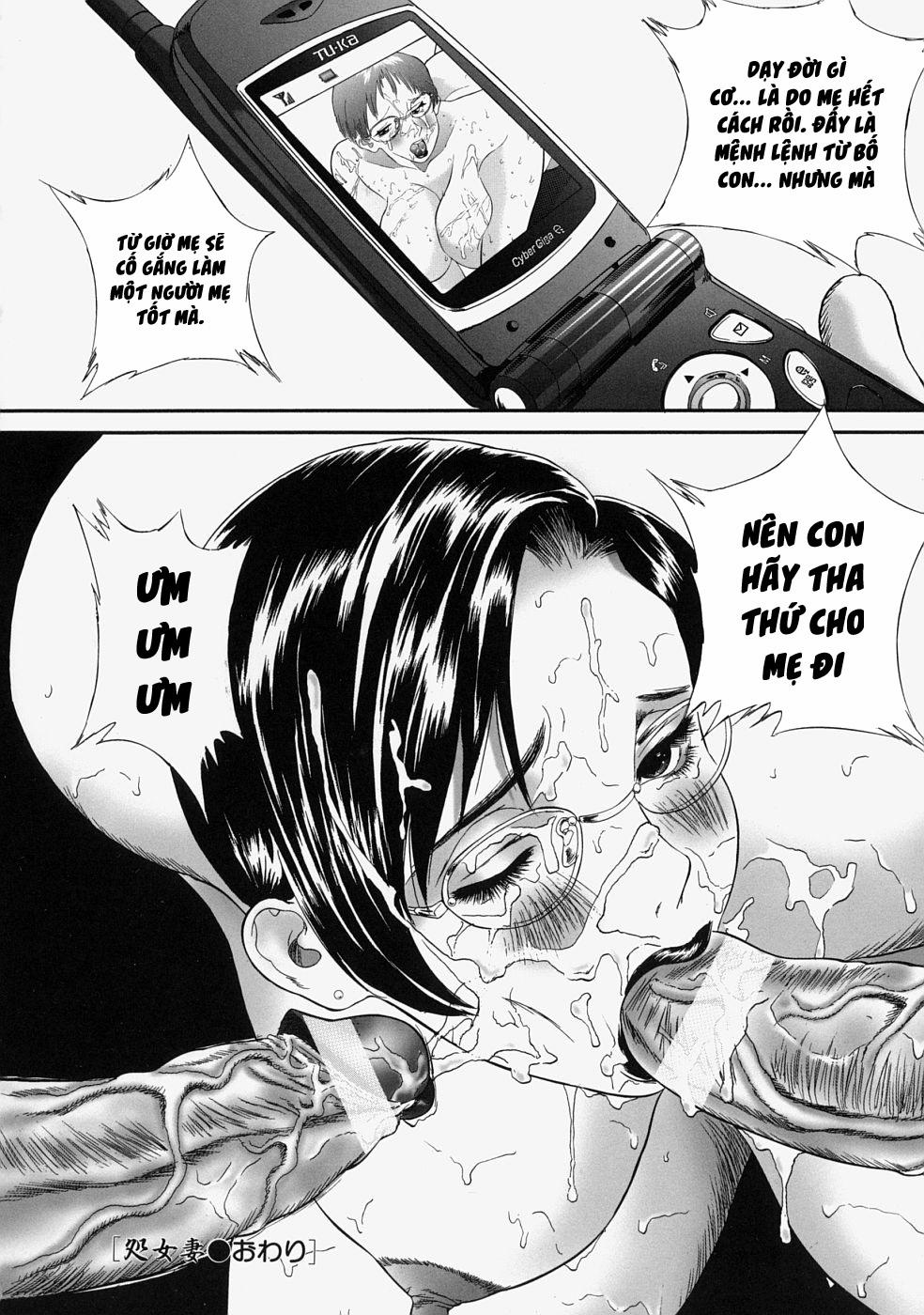 Người Vợ Sa Ngã 7 trang 18