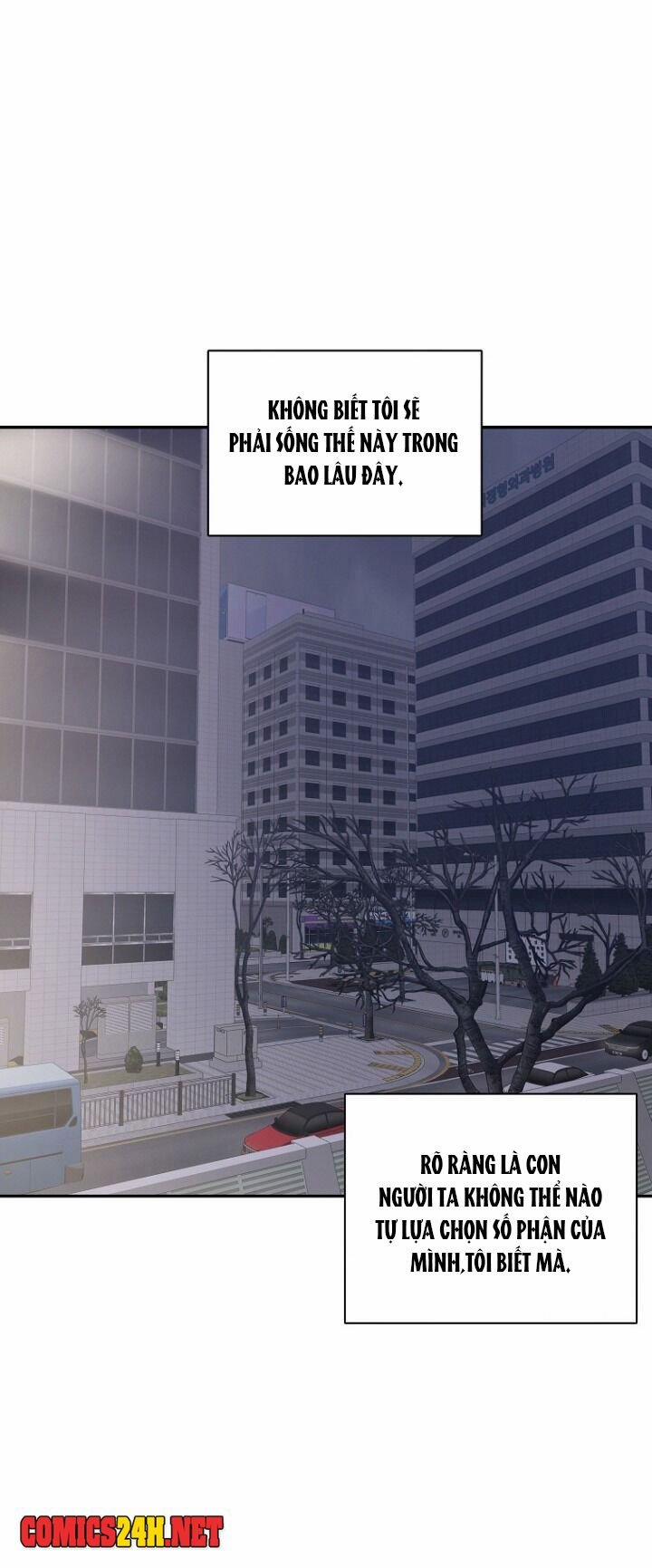 Người Xa Lạ 1 trang 1