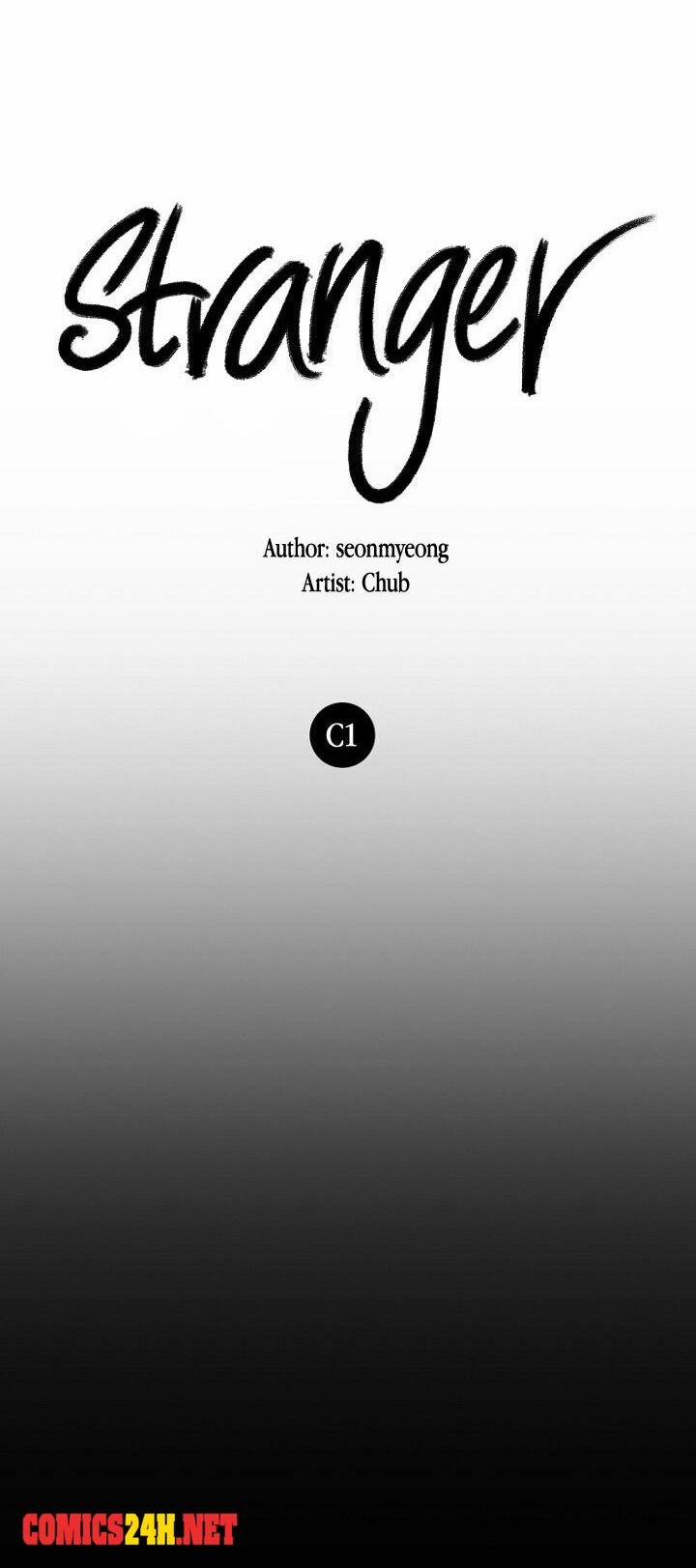 Người Xa Lạ 1 trang 12