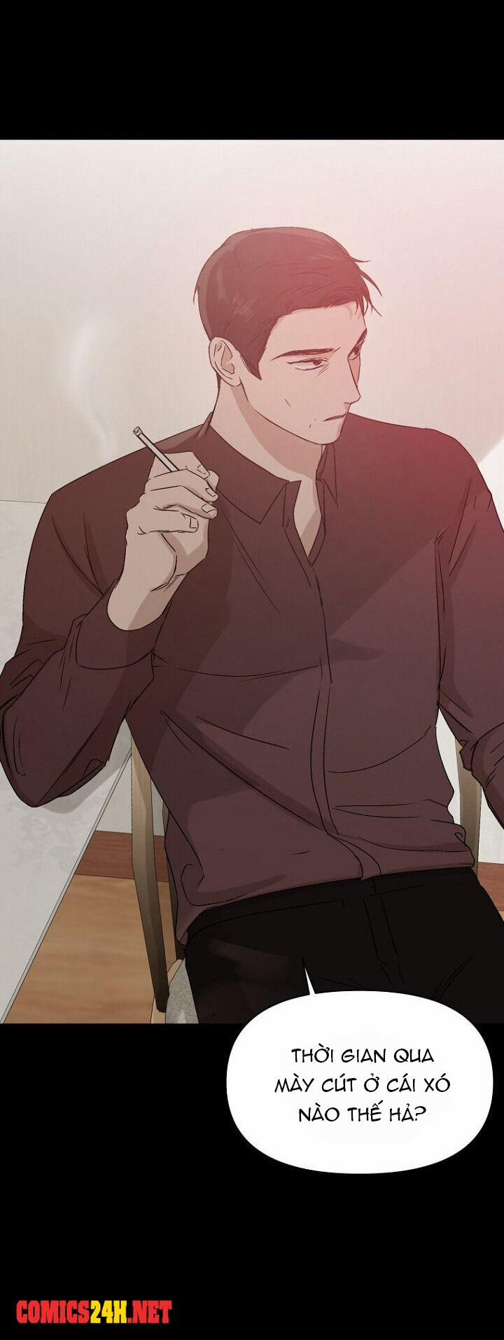 Người Xa Lạ 1 trang 14