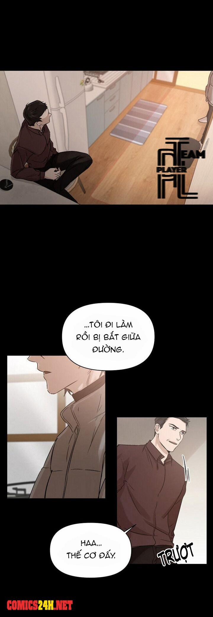 Người Xa Lạ 1 trang 15