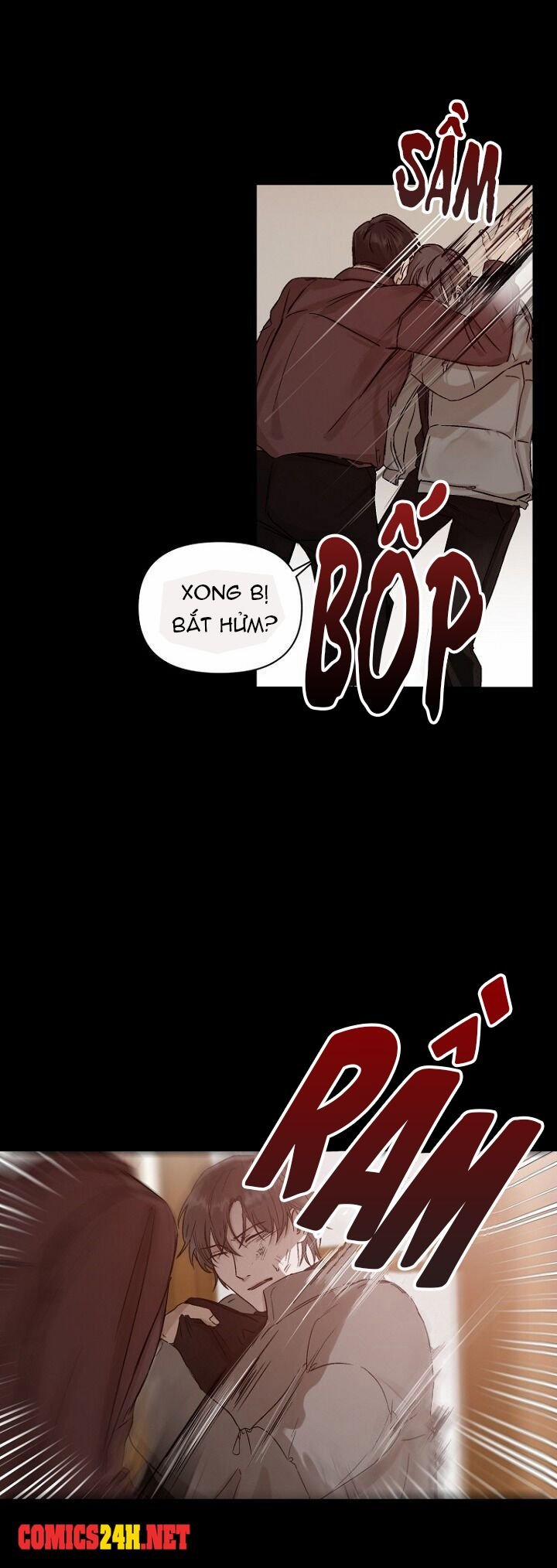 Người Xa Lạ 1 trang 17