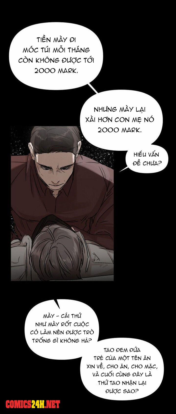 Người Xa Lạ 1 trang 18