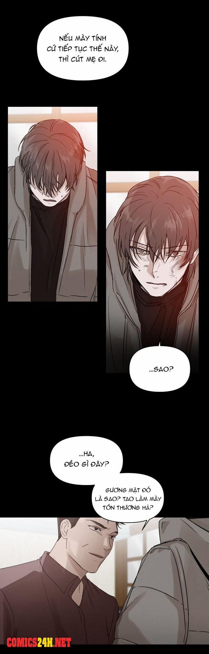 Người Xa Lạ 1 trang 19