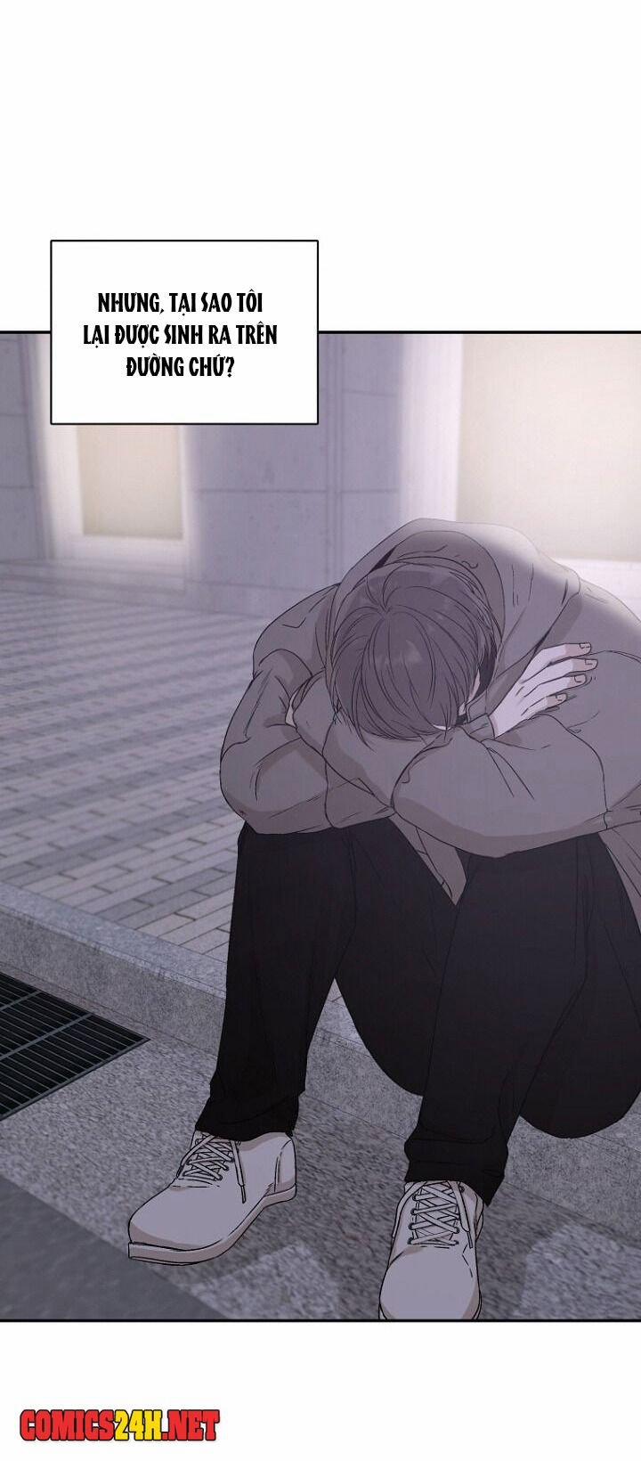 Người Xa Lạ 1 trang 2