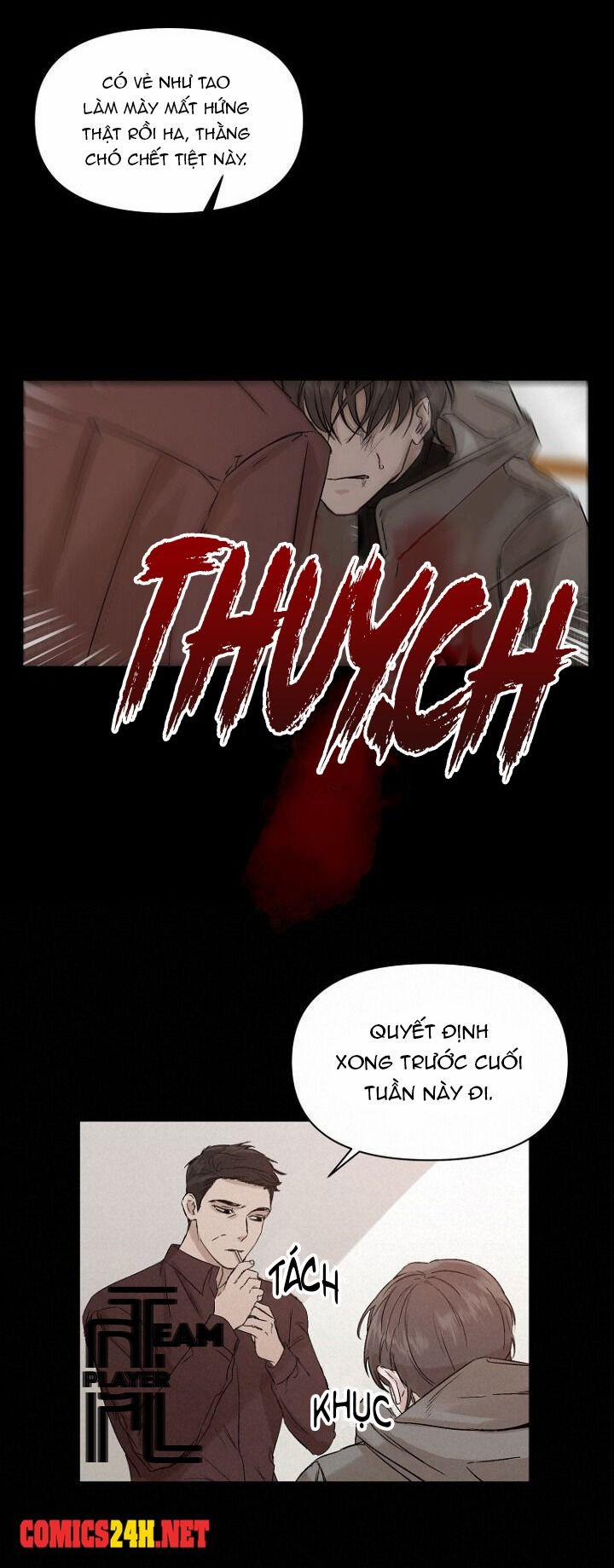 Người Xa Lạ 1 trang 20