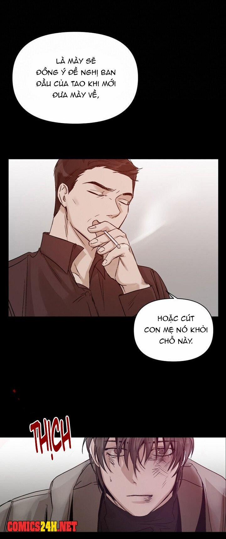 Người Xa Lạ 1 trang 21