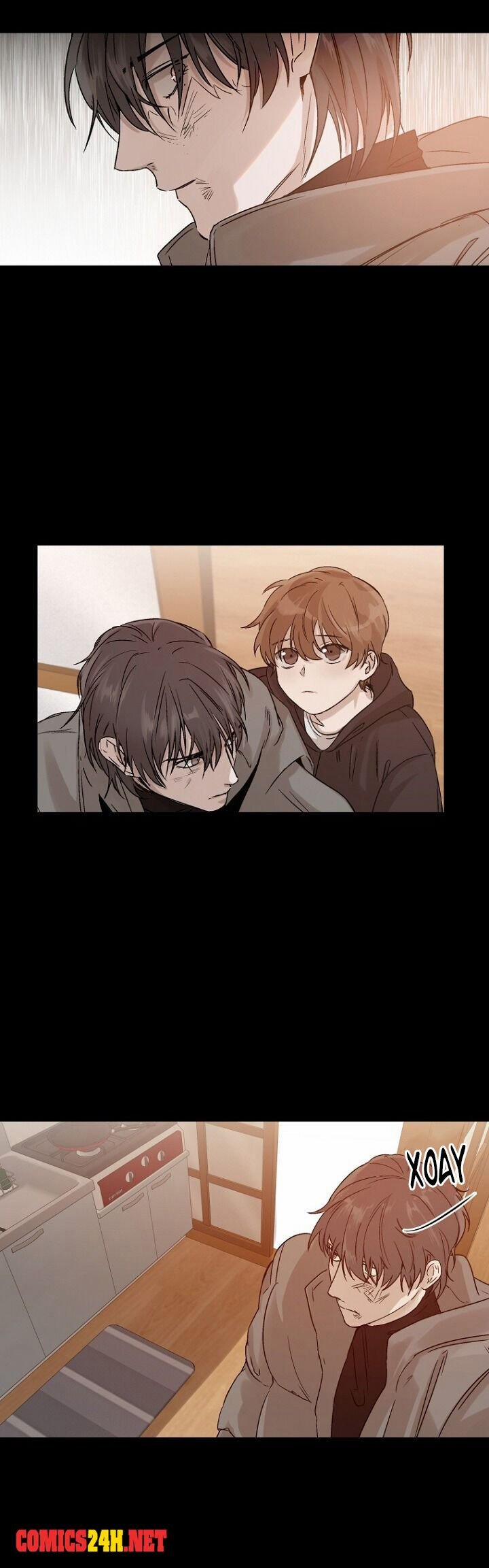 Người Xa Lạ 1 trang 26