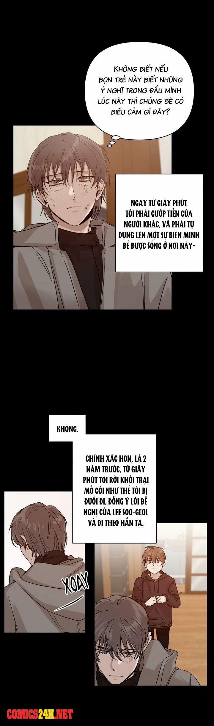 Người Xa Lạ 1 trang 28