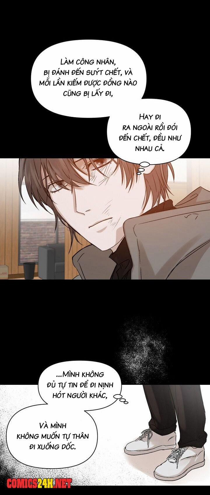 Người Xa Lạ 1 trang 29