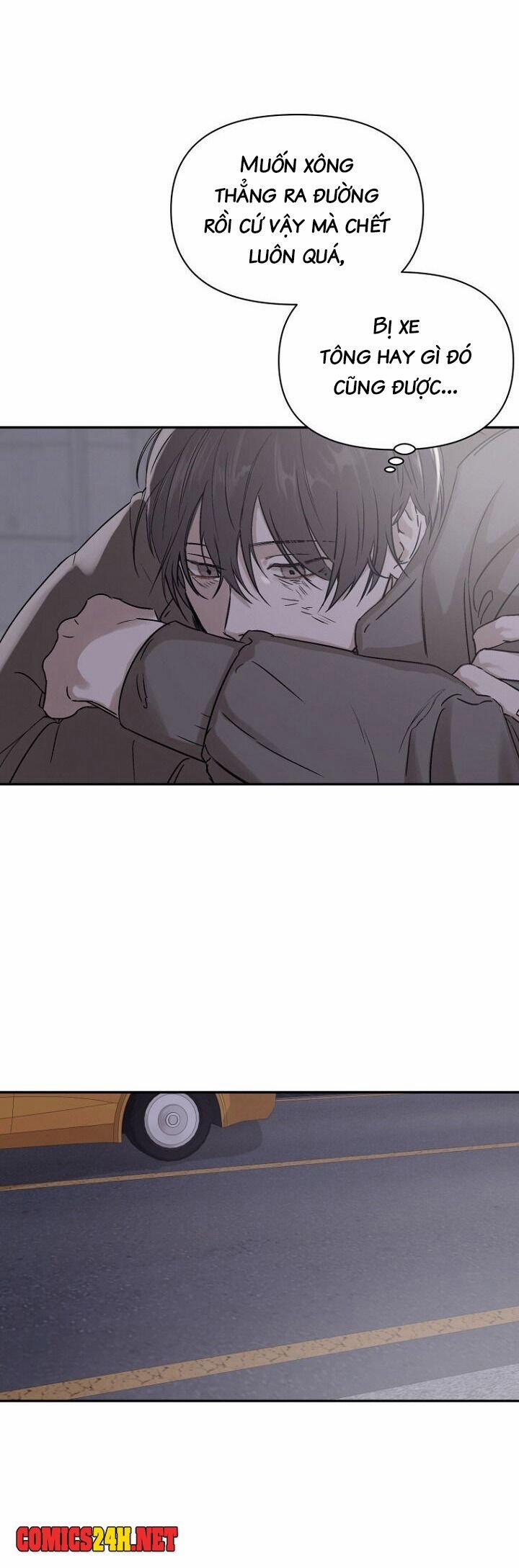 Người Xa Lạ 1 trang 3