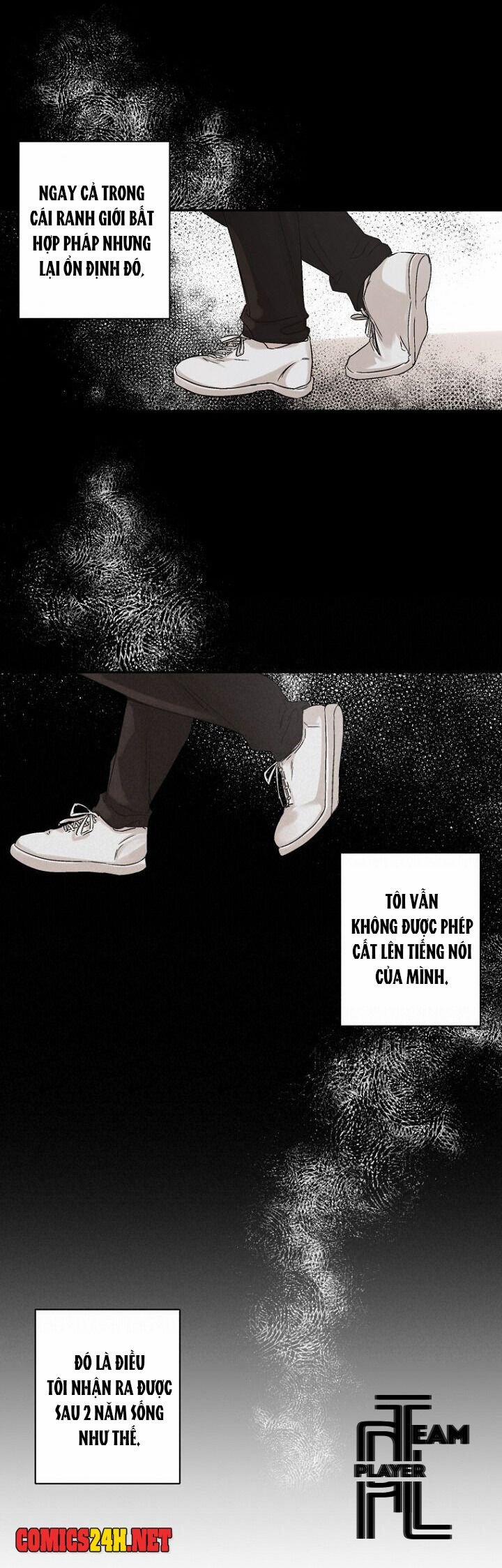 Người Xa Lạ 1 trang 30