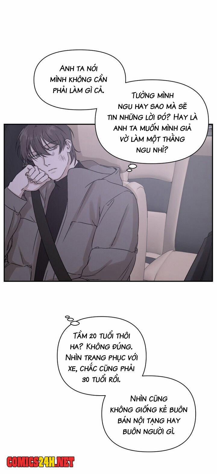 Người Xa Lạ 1 trang 32