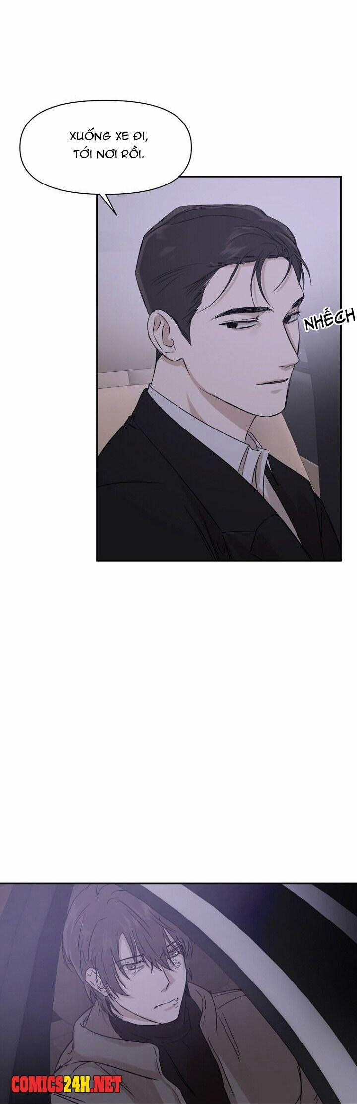 Người Xa Lạ 1 trang 36