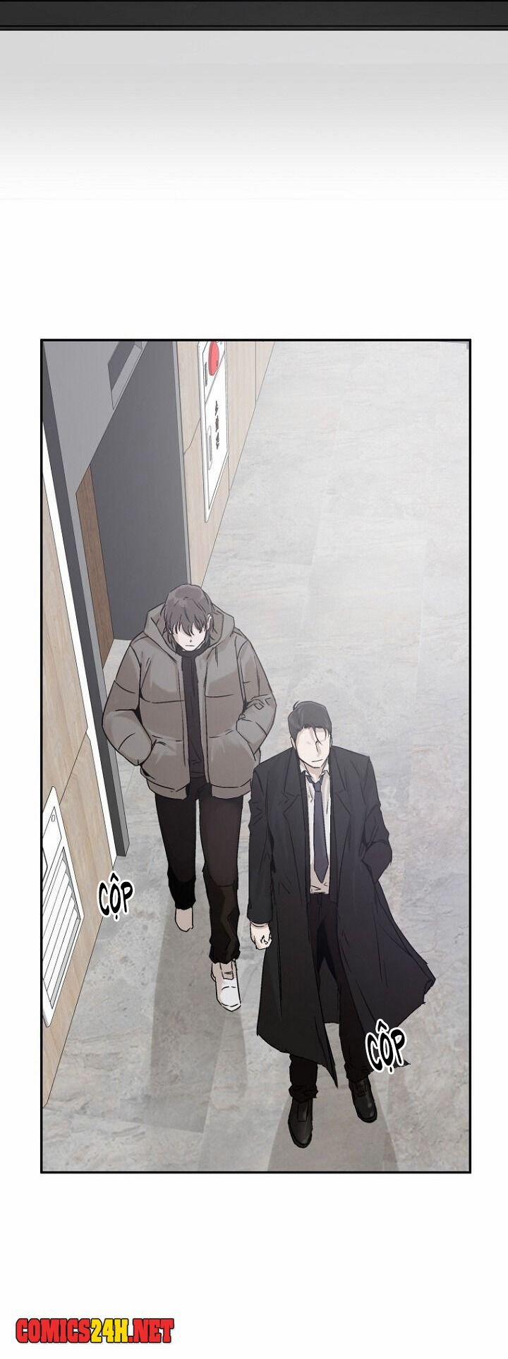 Người Xa Lạ 1 trang 38