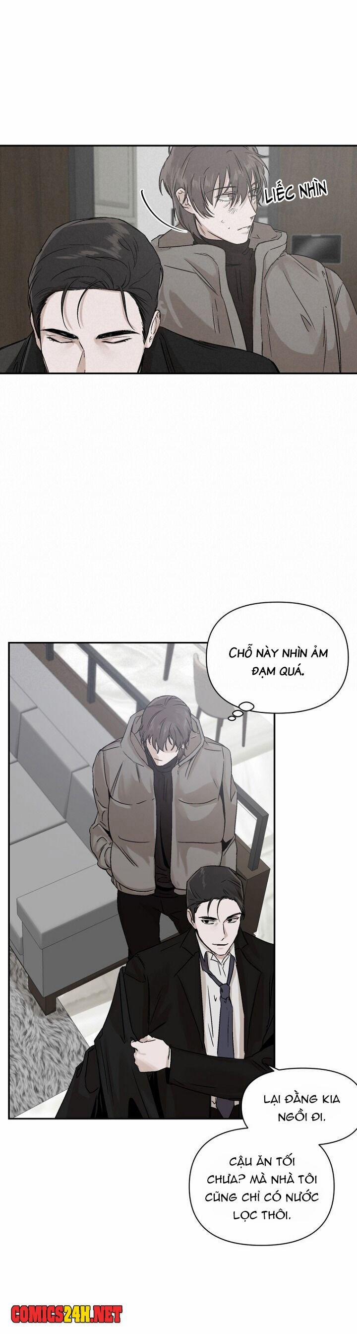 Người Xa Lạ 1 trang 41