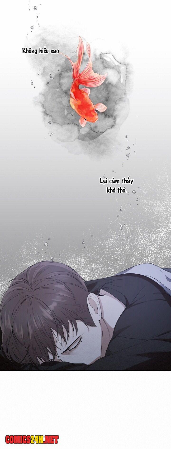 Người Xa Lạ 10 trang 10