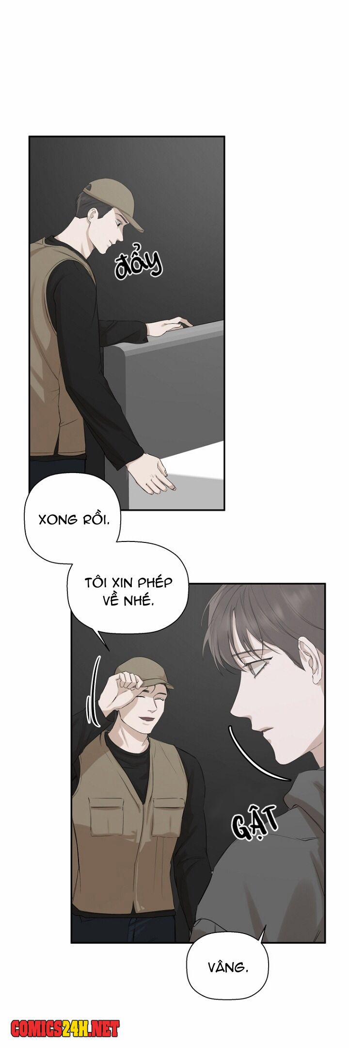 Người Xa Lạ 10 trang 13