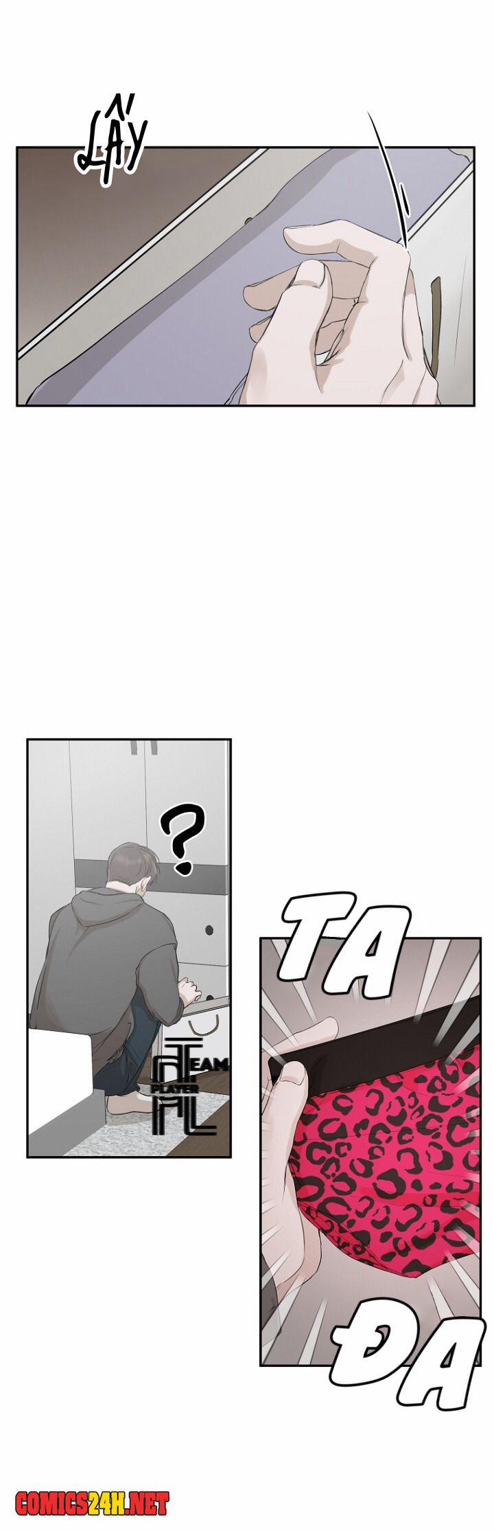 Người Xa Lạ 10 trang 16