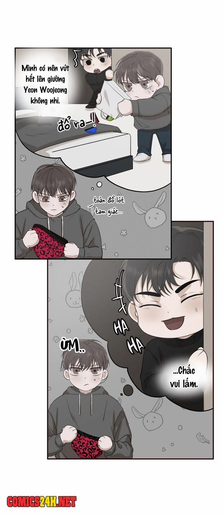 Người Xa Lạ 10 trang 18