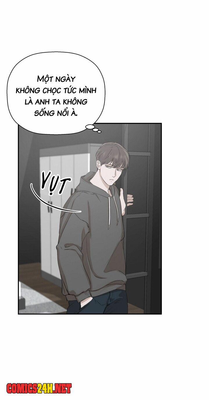 Người Xa Lạ 10 trang 20