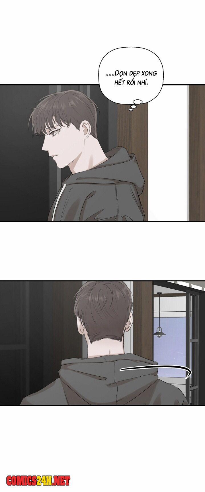 Người Xa Lạ 10 trang 22