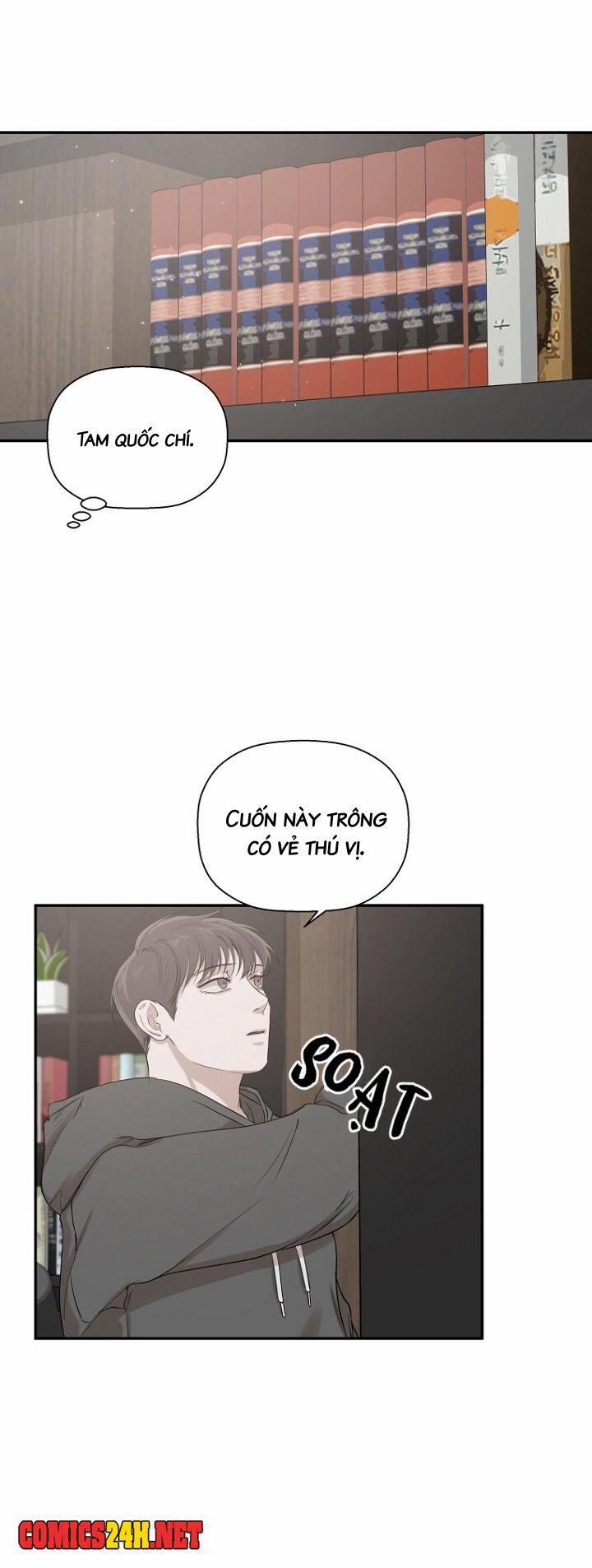 Người Xa Lạ 10 trang 24