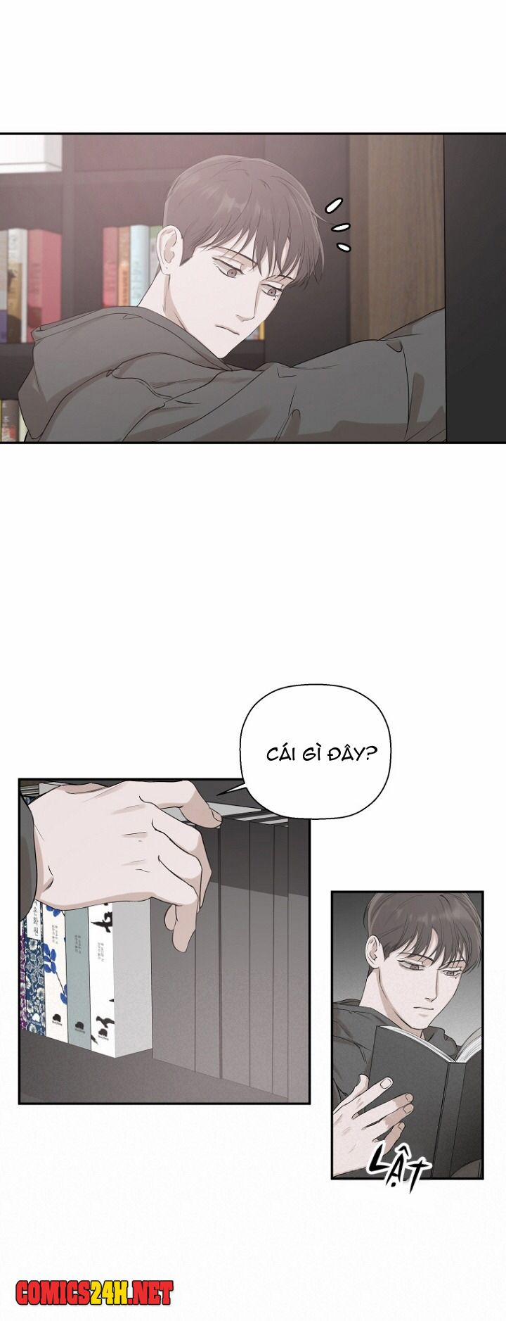 Người Xa Lạ 10 trang 26