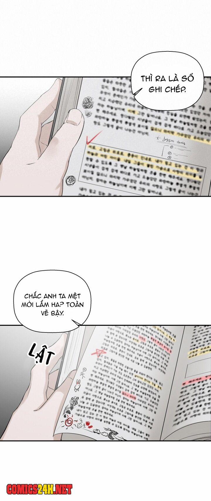 Người Xa Lạ 10 trang 27