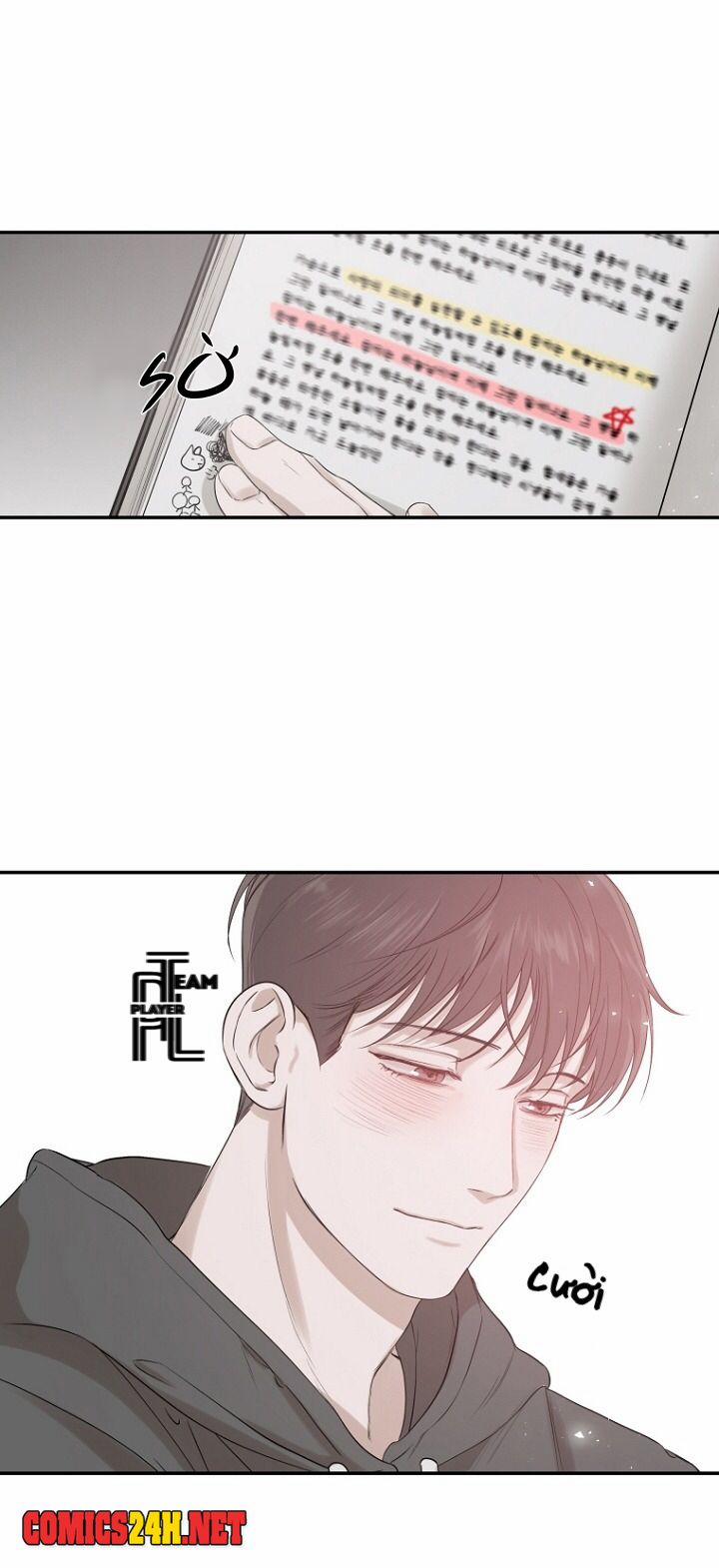 Người Xa Lạ 10 trang 31