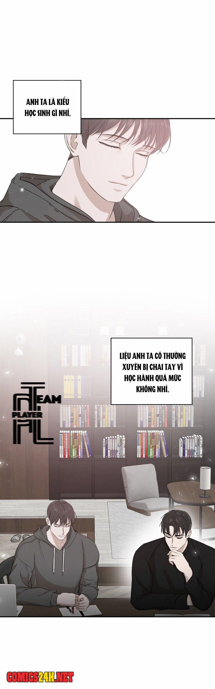 Người Xa Lạ 10 trang 34