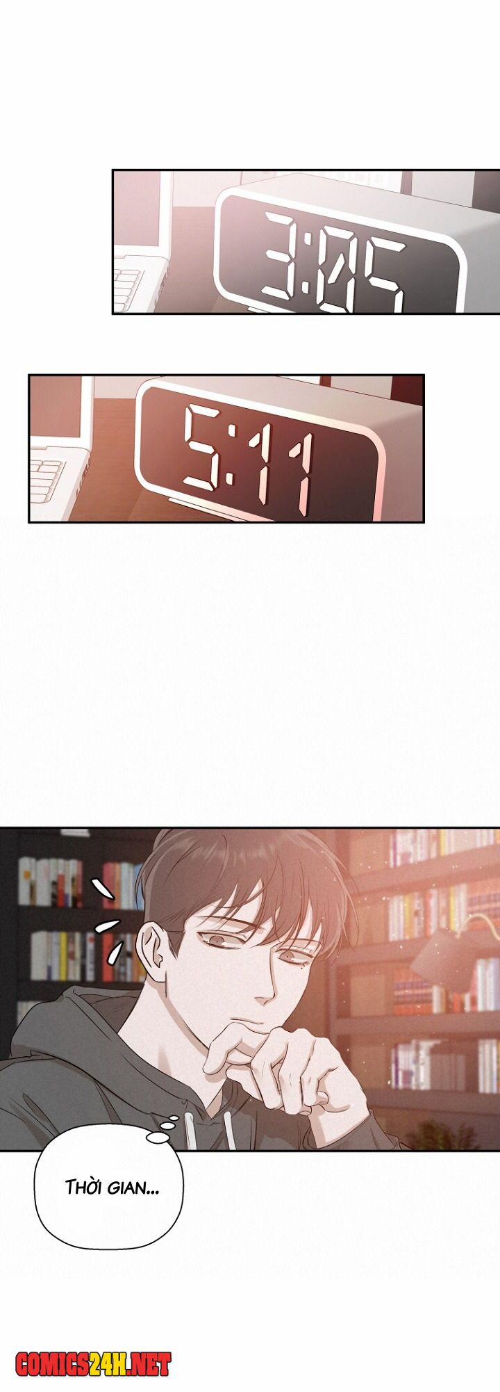 Người Xa Lạ 10 trang 35