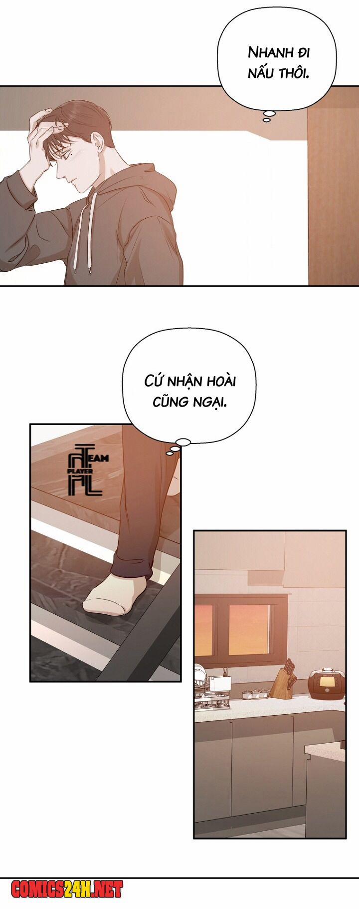 Người Xa Lạ 10 trang 40