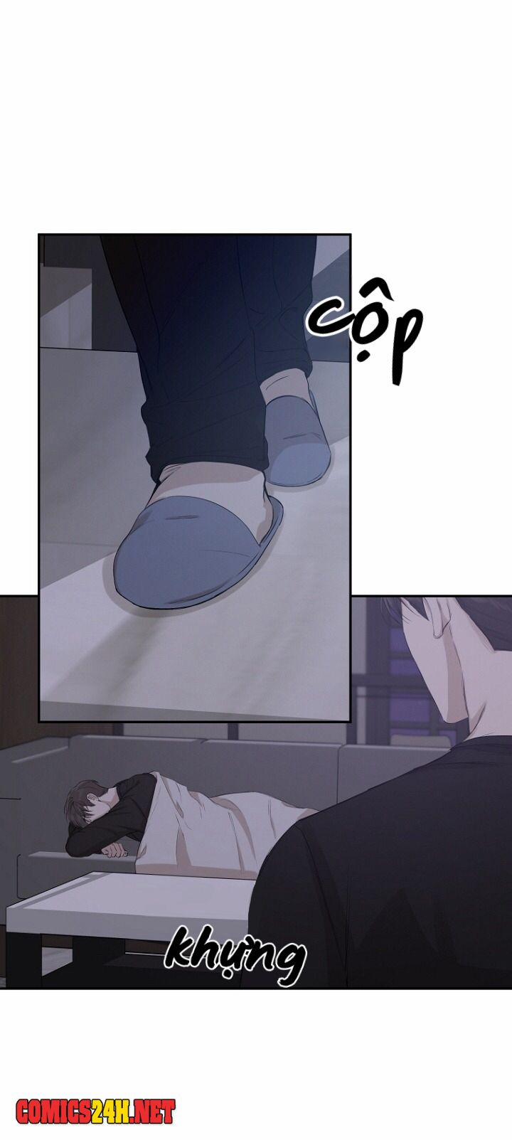 Người Xa Lạ 10 trang 8