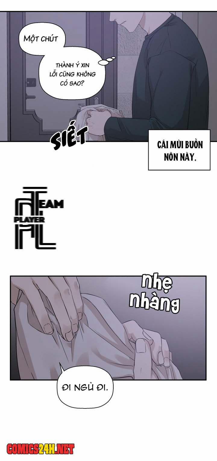 Người Xa Lạ 11 trang 21