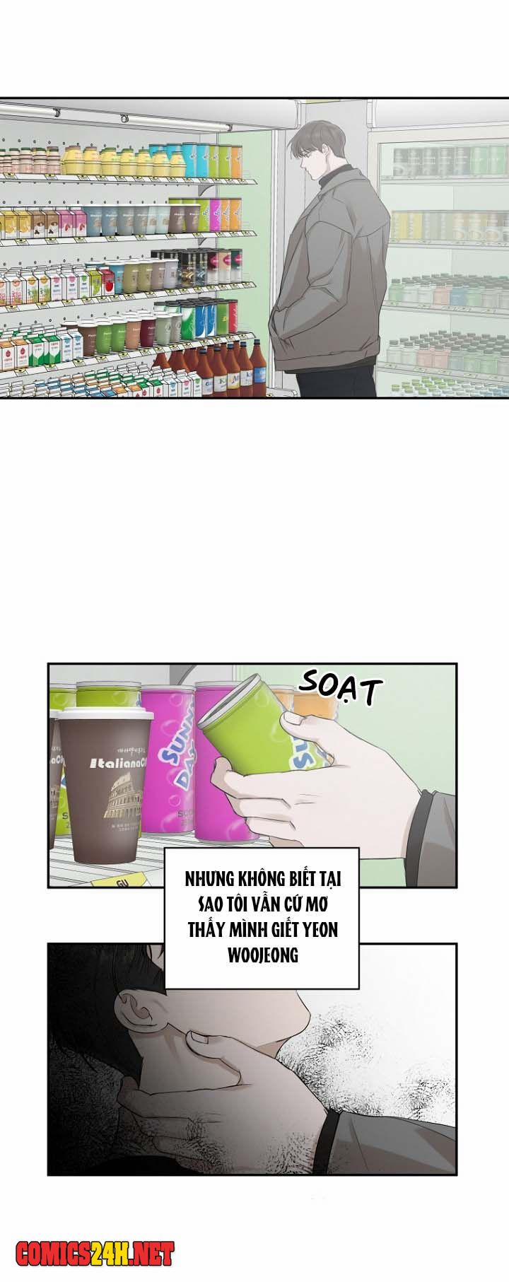 Người Xa Lạ 11 trang 30