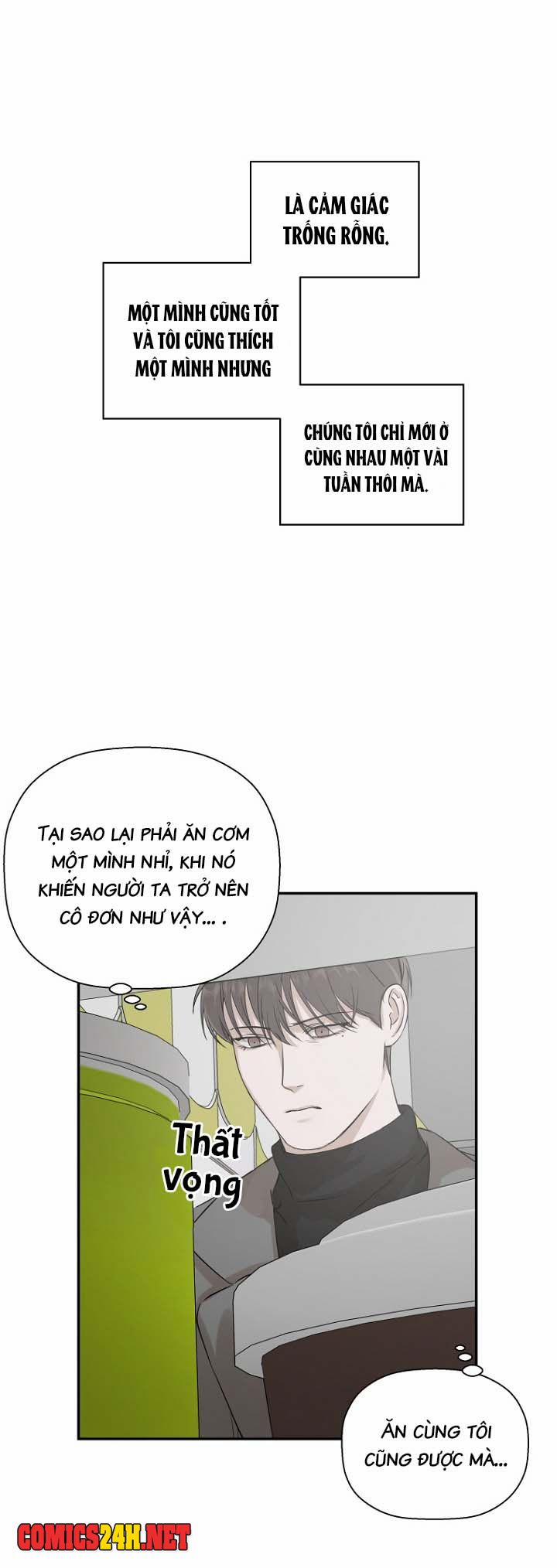 Người Xa Lạ 11 trang 35