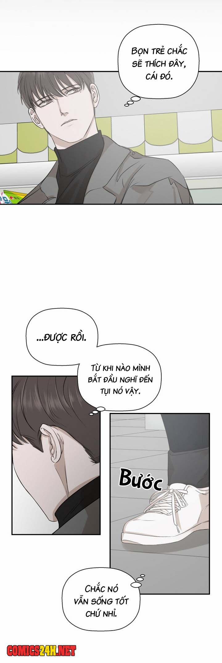 Người Xa Lạ 11 trang 40