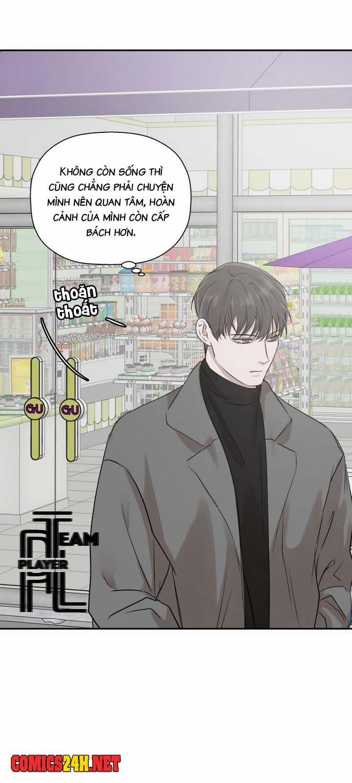 Người Xa Lạ 11 trang 41