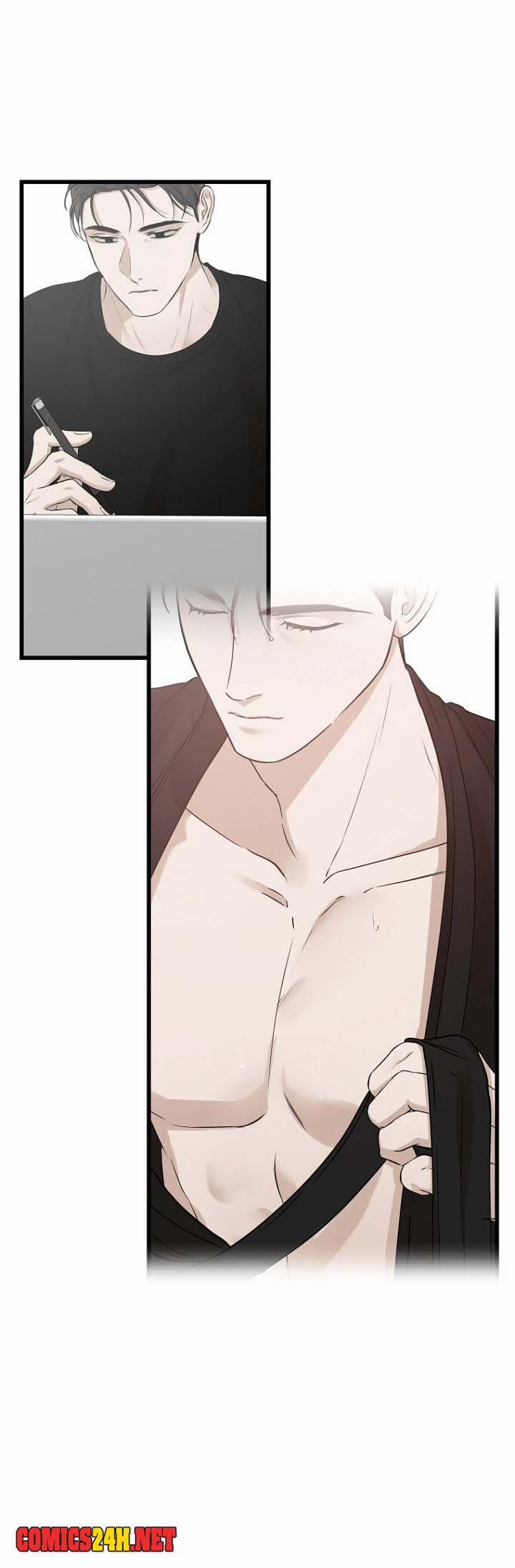 Người Xa Lạ 12 trang 10