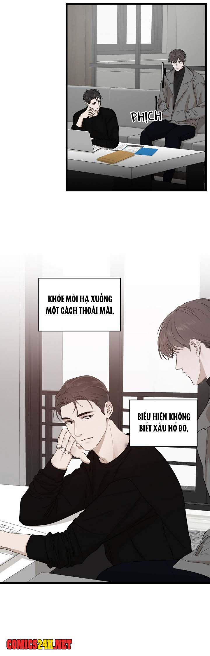 Người Xa Lạ 12 trang 15