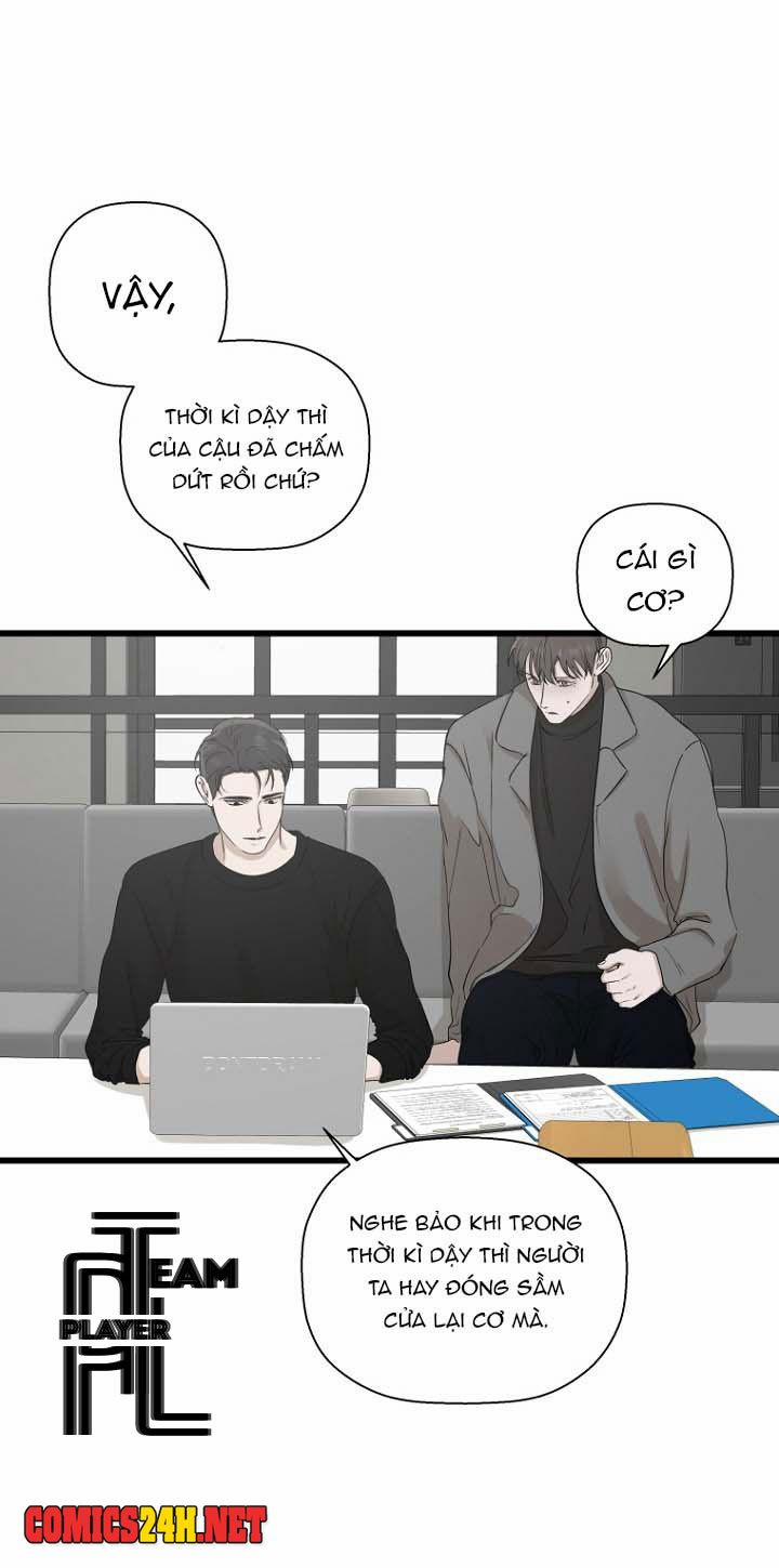 Người Xa Lạ 12 trang 17
