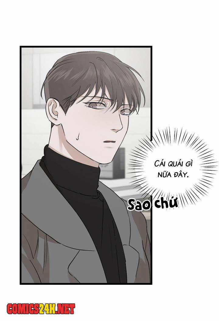 Người Xa Lạ 12 trang 18