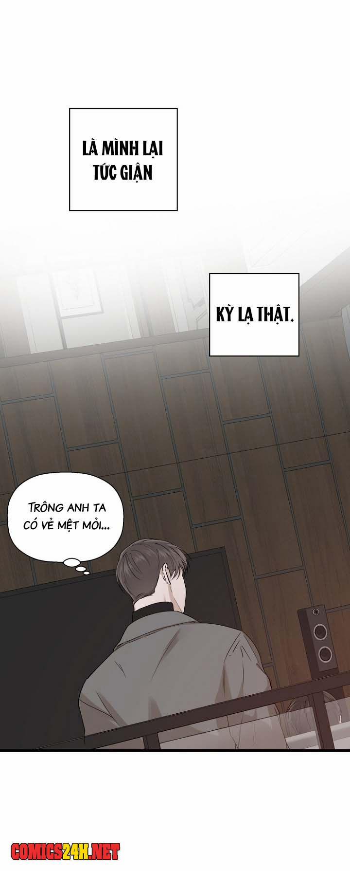 Người Xa Lạ 12 trang 22