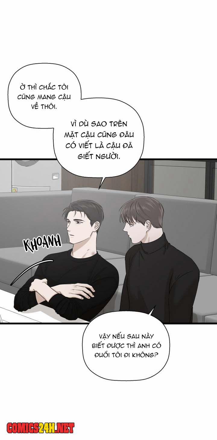 Người Xa Lạ 12 trang 32