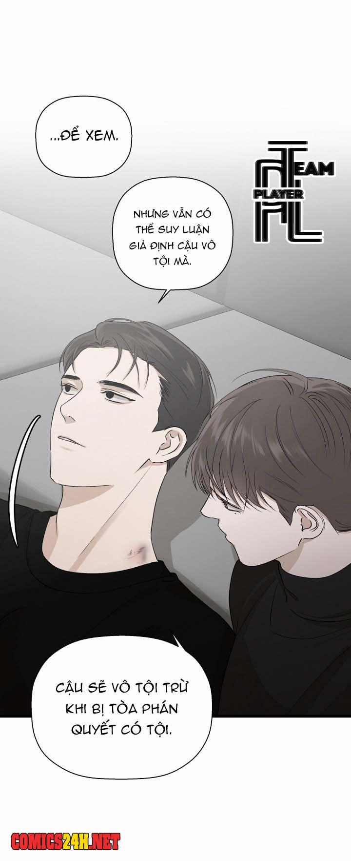 Người Xa Lạ 12 trang 33