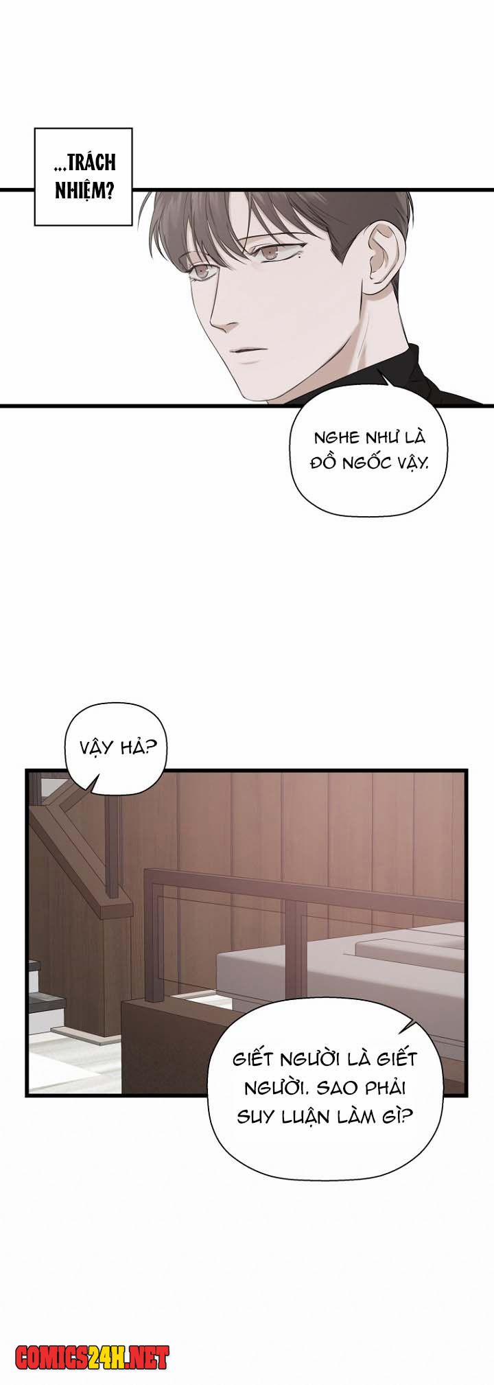 Người Xa Lạ 12 trang 35