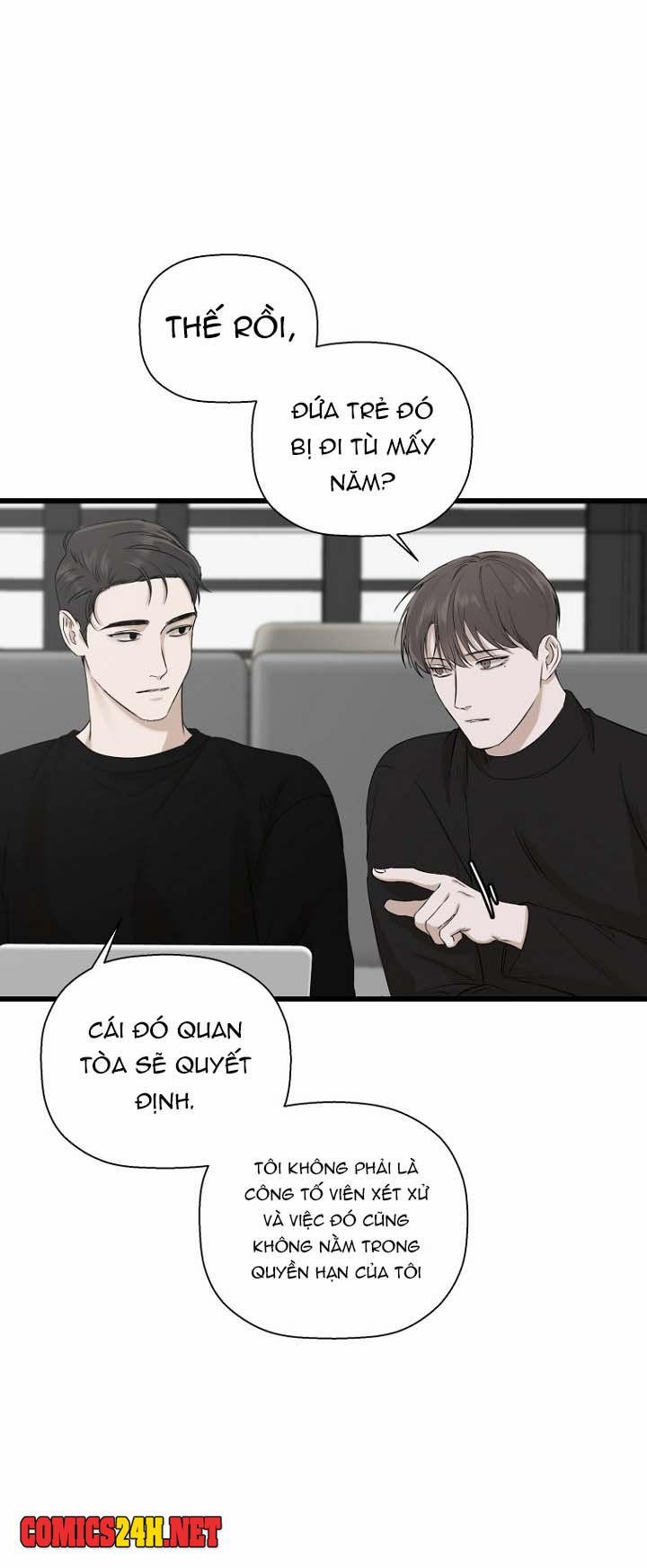 Người Xa Lạ 12 trang 43