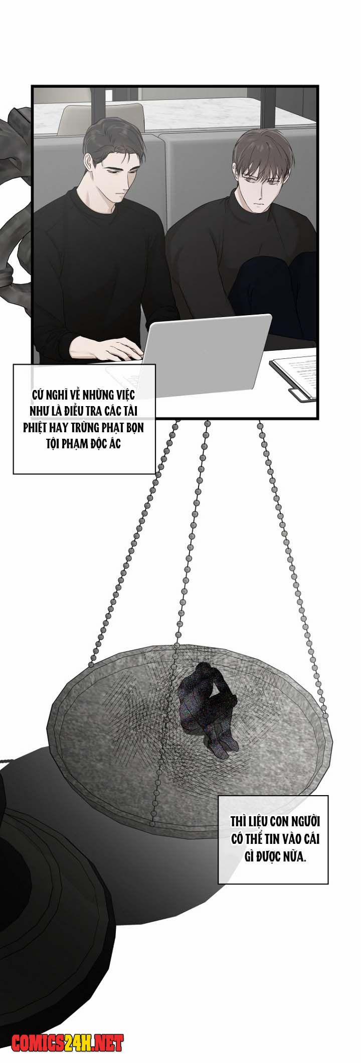 Người Xa Lạ 12 trang 51