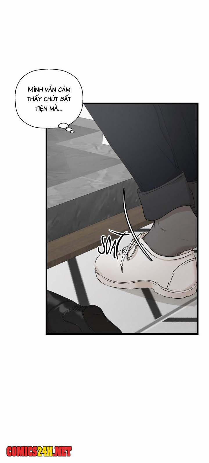 Người Xa Lạ 12 trang 6